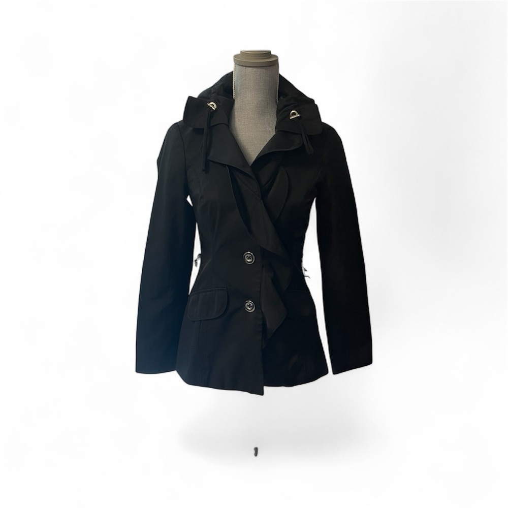 WHBM Black Jacket